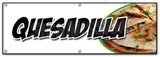 Quesadilla Banner