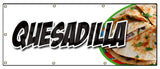 Quesadilla Banner