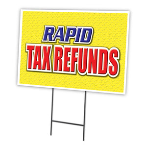 RAPID TAX REFUNDS