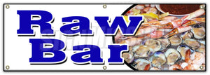Raw Bar Banner