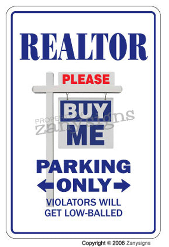 Realtor Vinyl Decal Sticker