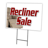 RECLINER SALE