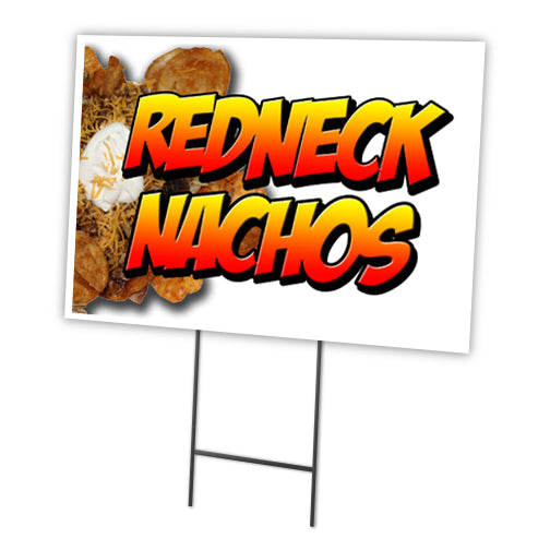 REDNECK NACHOS