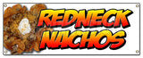 Redneck Nachos Banner