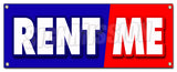 Rent Me Banner