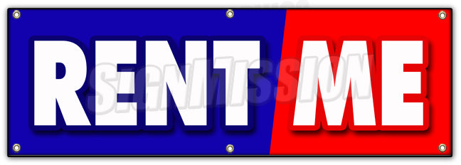 Rent Me Banner
