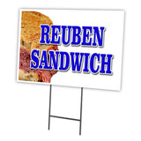 REUBEN SANDWICH