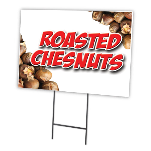 ROASTED CHESTNUTS