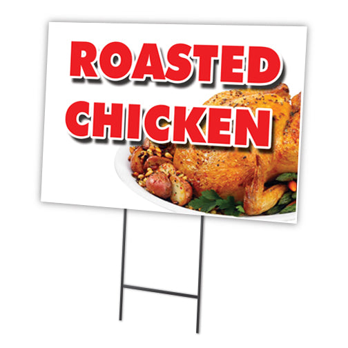 ROASTED CHICKEN