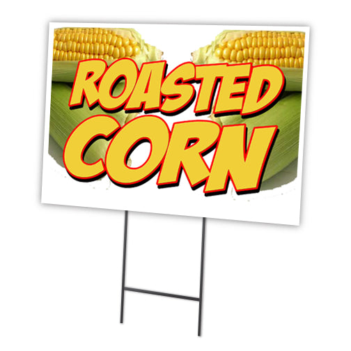 ROASTED CORN