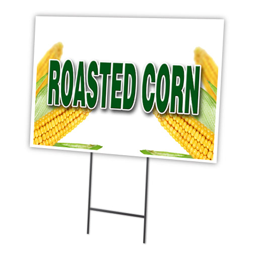 ROASTED CORN 1