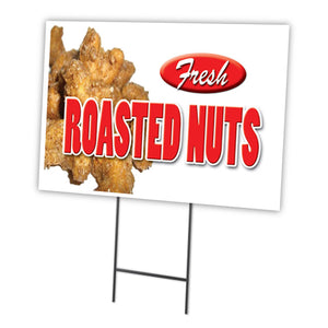 ROASTED NUTS