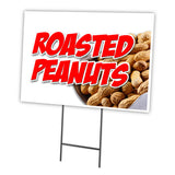 ROASTED PEANUTS