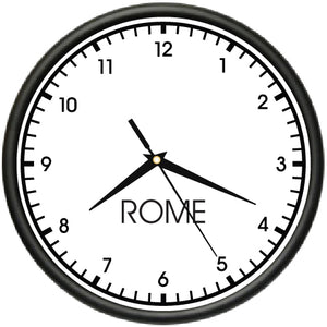 Rome Time