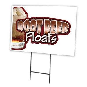 ROOT BEER FLOAT