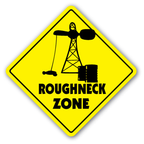 Roughneck Street Vinyl Decal Sticker