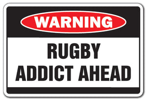 Rugby Addict