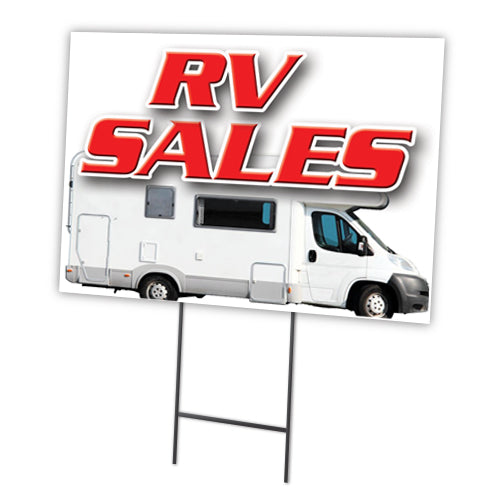 RV SALES