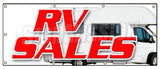 Rv Sales Banner