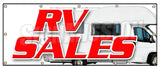 Rv Sales Banner