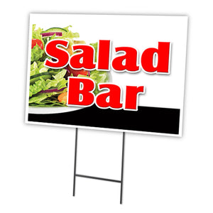 SALAD BAR