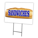 SANDWICHES
