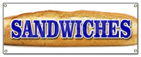 Sandwiches Banner
