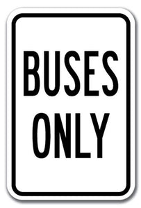 Buses Only