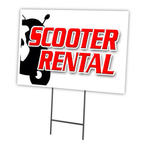 SCOOTER RENTAL