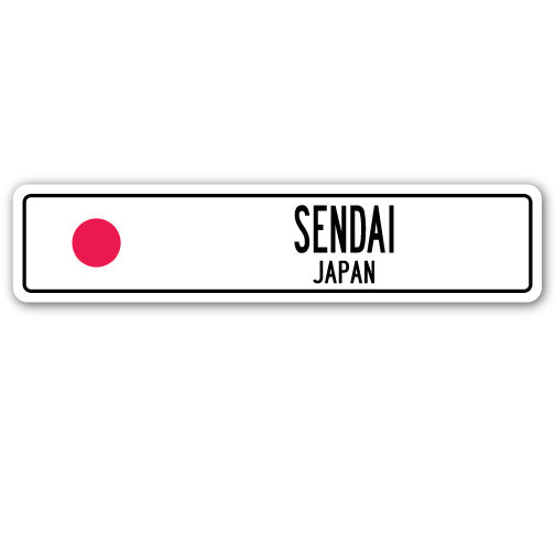 SENDAI JAPAN