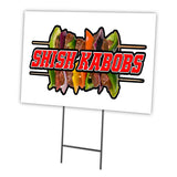 SHISH KABOBS