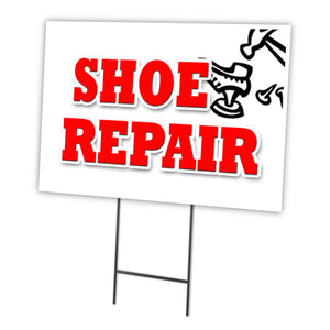 SHOE REPAIR