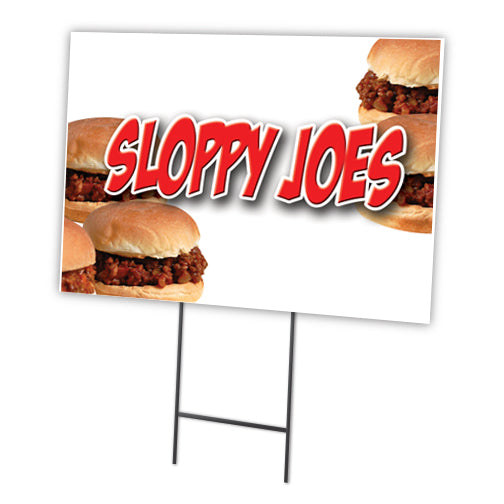 SLOPPY JOES