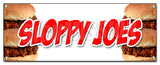 Sloppy Joes Banner