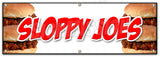 Sloppy Joes Banner