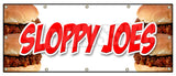 Sloppy Joes Banner
