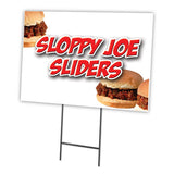 SLOPPY JOE SLIDERSÂ 