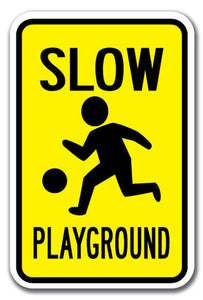 Slow Playground