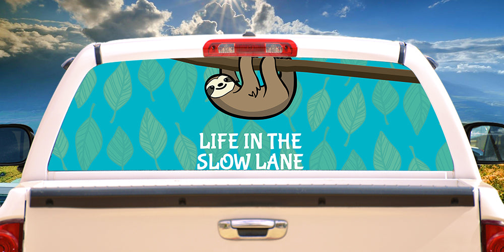 Slow Sloth