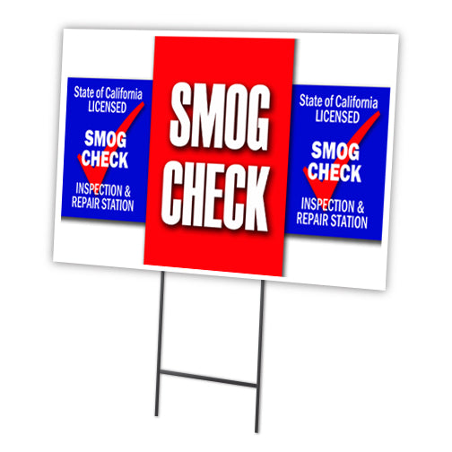 SMOG CHECK