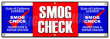 Smog Check Banner