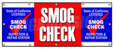 Smog Check Banner