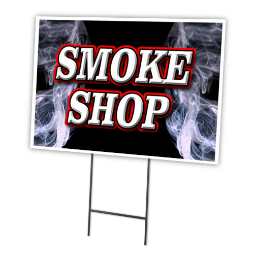 SMOKE SHOP