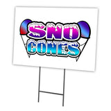 SNO CONES