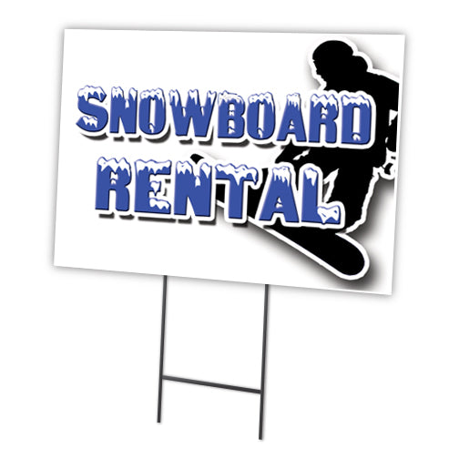 SNOWBOARD RENTAL