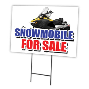 SNOWMOBILE FOR SALE