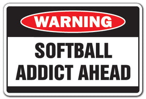 Softball Addict