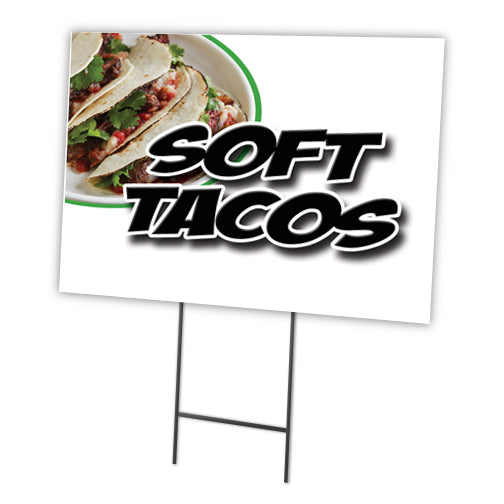 SOFT TACOS