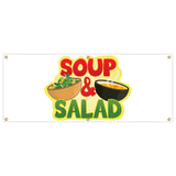 Soup & Salad Banner