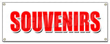 Souvenirs Banner